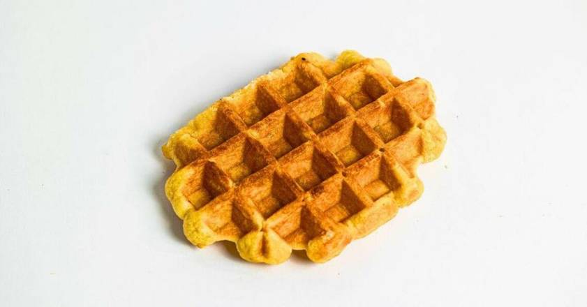 Belgian Liege Waffle