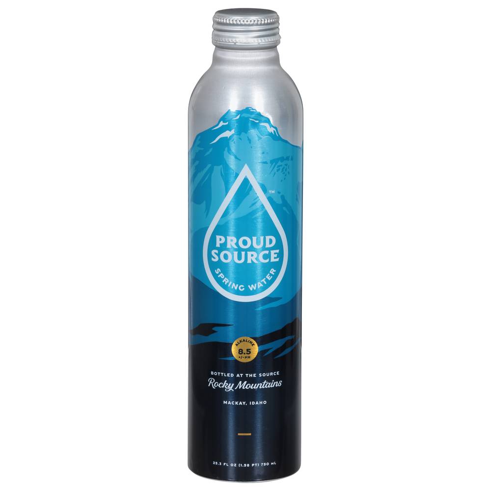 Proud Source Spring Water (25.3 fl oz)