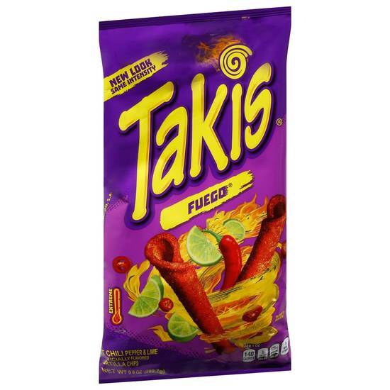 Takis Fuego Grande (9.9 oz)