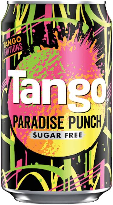 Tango Paradise Punch Can