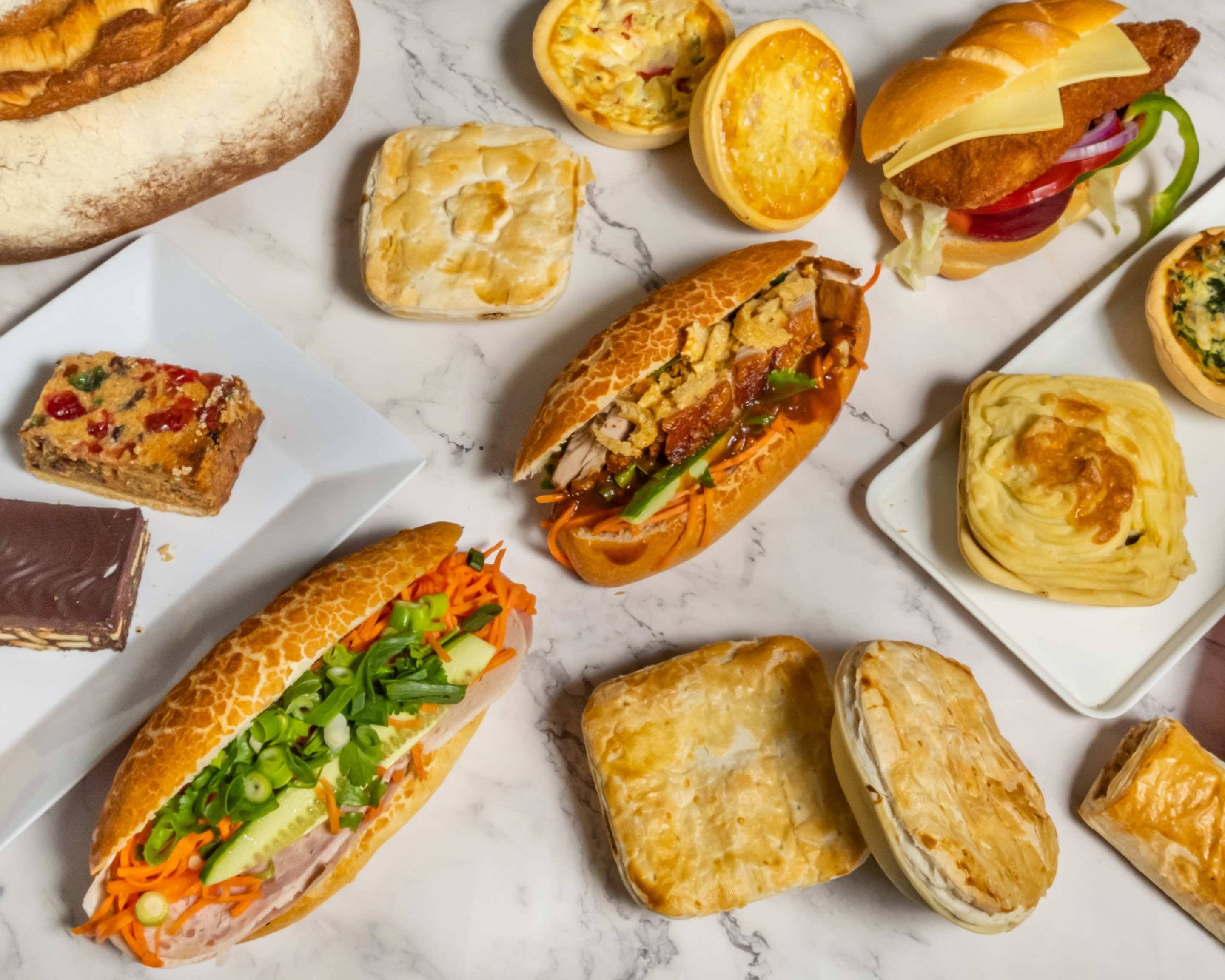 Order Mountain Gate Hot Bakehouse Menu Delivery and Takeaway in