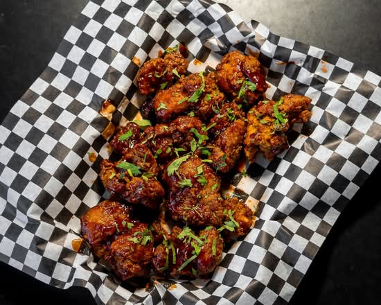 ariAZ Korean Fried Chicken Menu Tempe • Order ariAZ Korean Fried