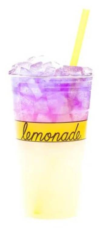 Skinny Lemonade + Blue Butterfly Tea