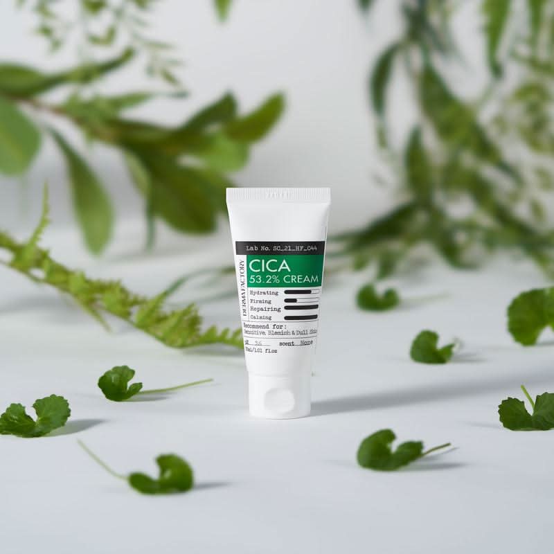 DermaF Cica 53.2% Cream 30ml