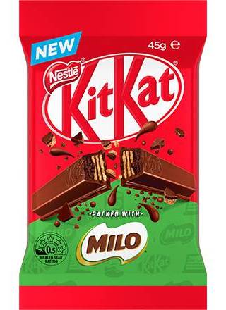 Kit Kat Milo Bar 45g