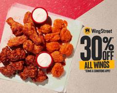 WingStreet By Pizza Hut (Potts Point)