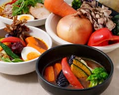 スープカレー 北海ほくほく亭