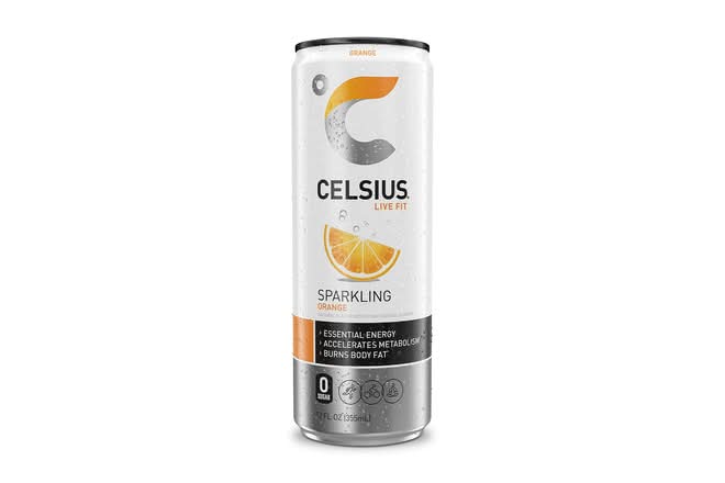 Celsius® Sparkling Orange