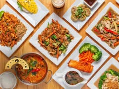 CHARM CITY THAI KITCHEN (418 E 30th St)