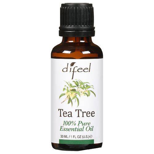 Difeel Tea Tree Oil - 1.0 OZ