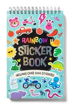 Mondo Llama Sticker Book Craft Kit