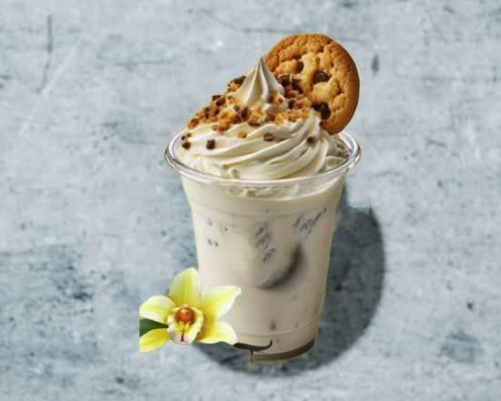 🥤 Milkshake Oreo