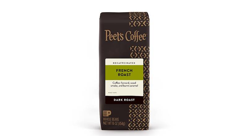 Decaf French Roast Beans