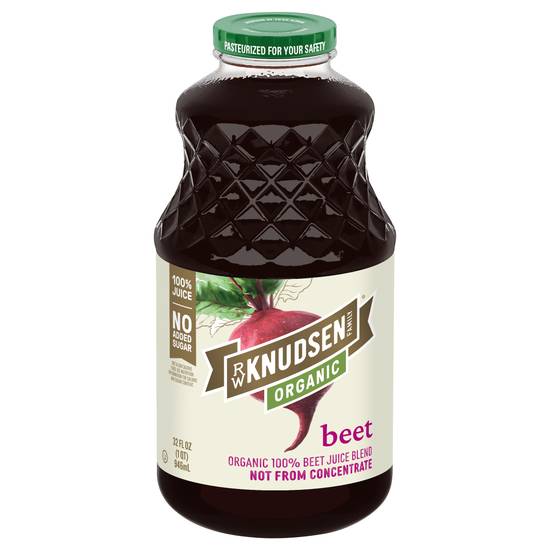 R.w. Knudsen Organic Juice (32 fl oz) (beet)