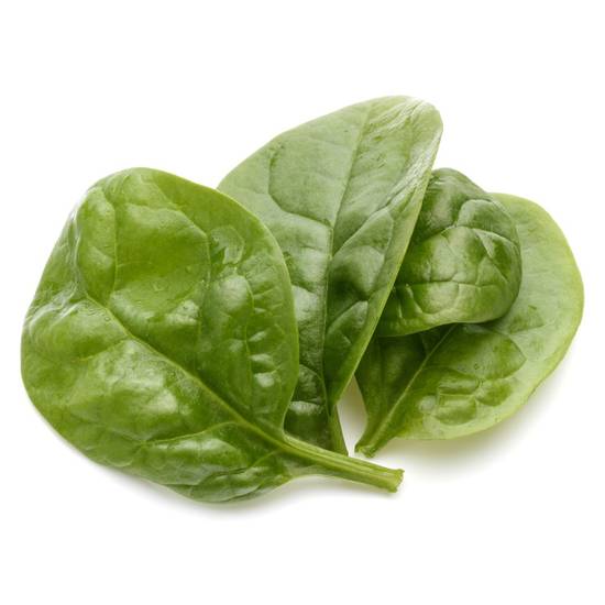 Coles Organic Baby Spinach 100g