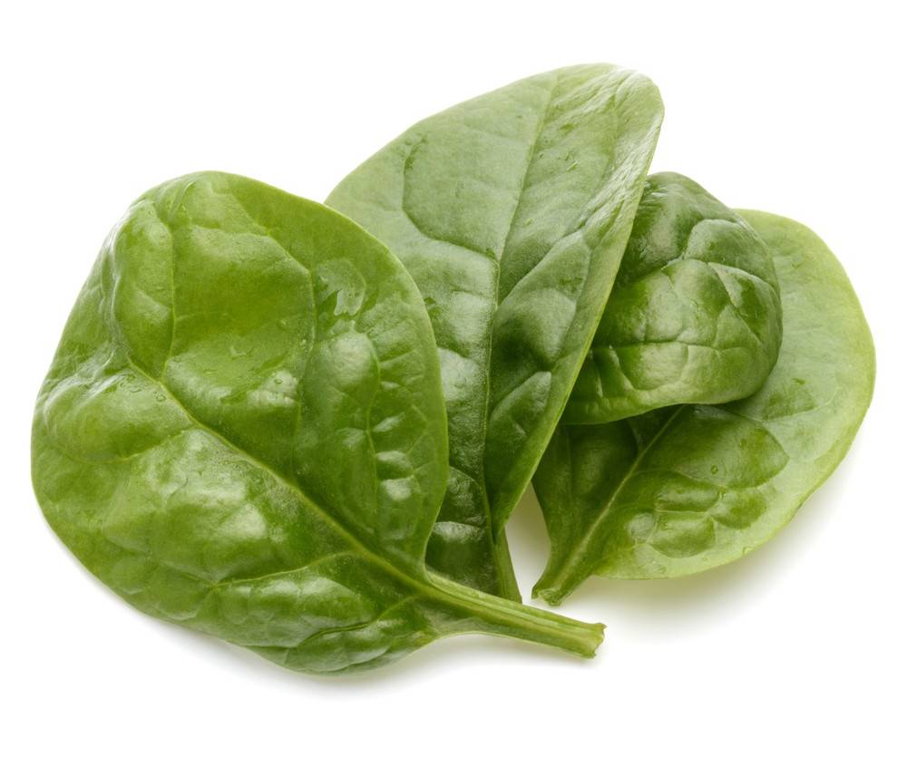 Coles Organic Baby Spinach