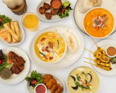 Bow’s Kitchen at the B-Social Bar