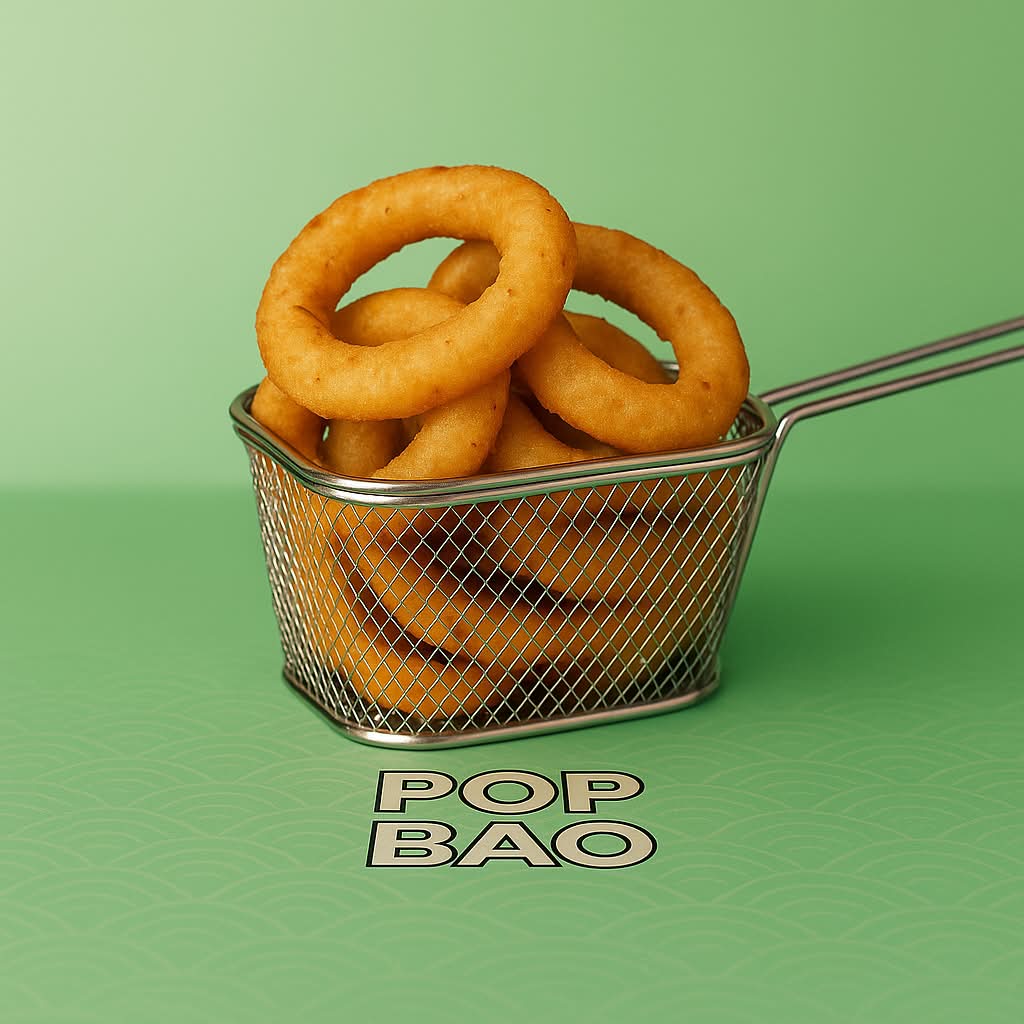 Onions Rings 🧅