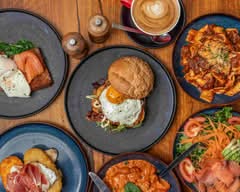 Paradise SP Cafe (Awesome Coffee and Joyful Food)