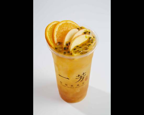 Yi Fang Taiwan Fruit Tea