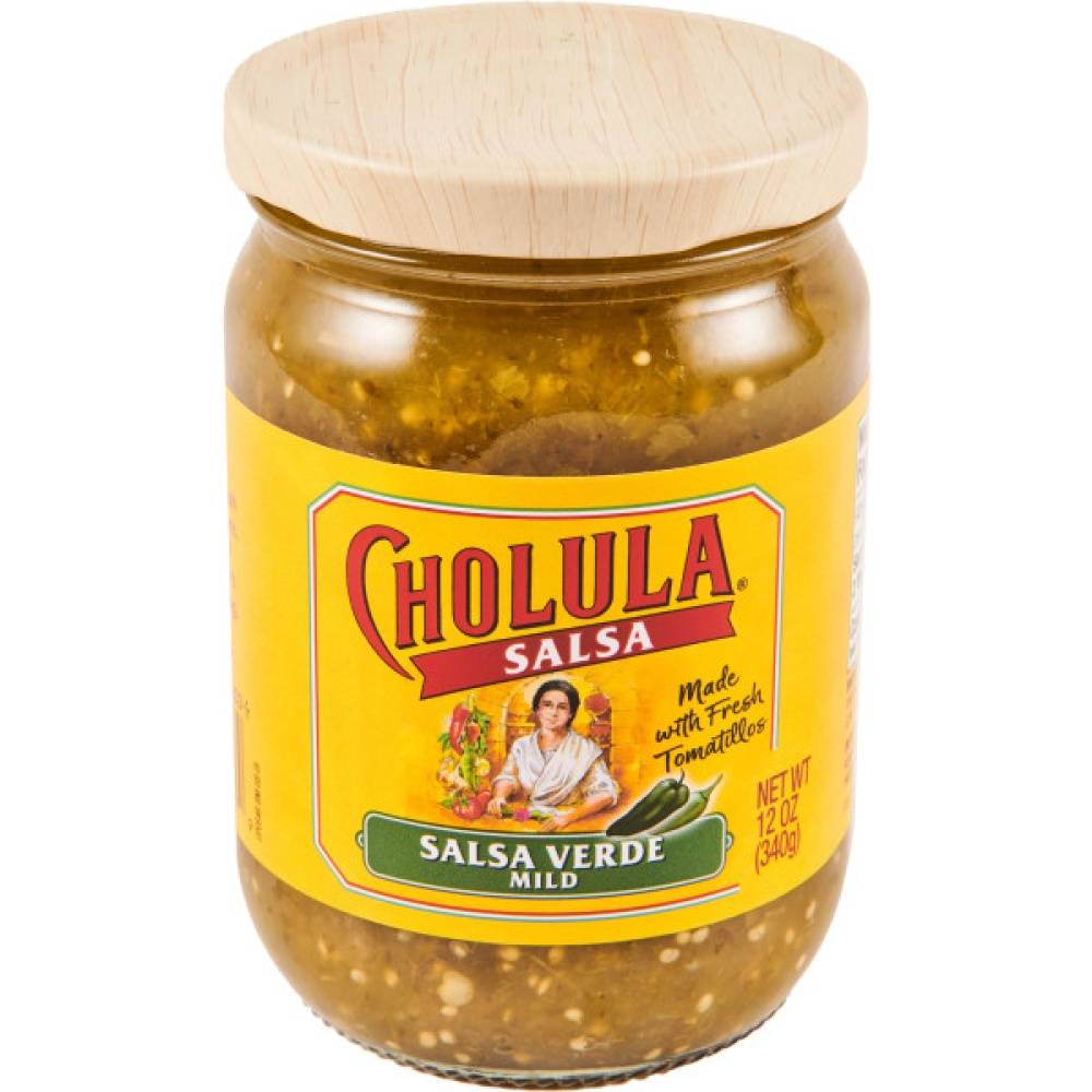 Cholula Verde Salsa (12 oz)