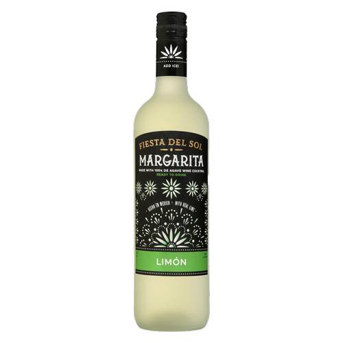 Fiesta del Sol Lime Margarita 750ml