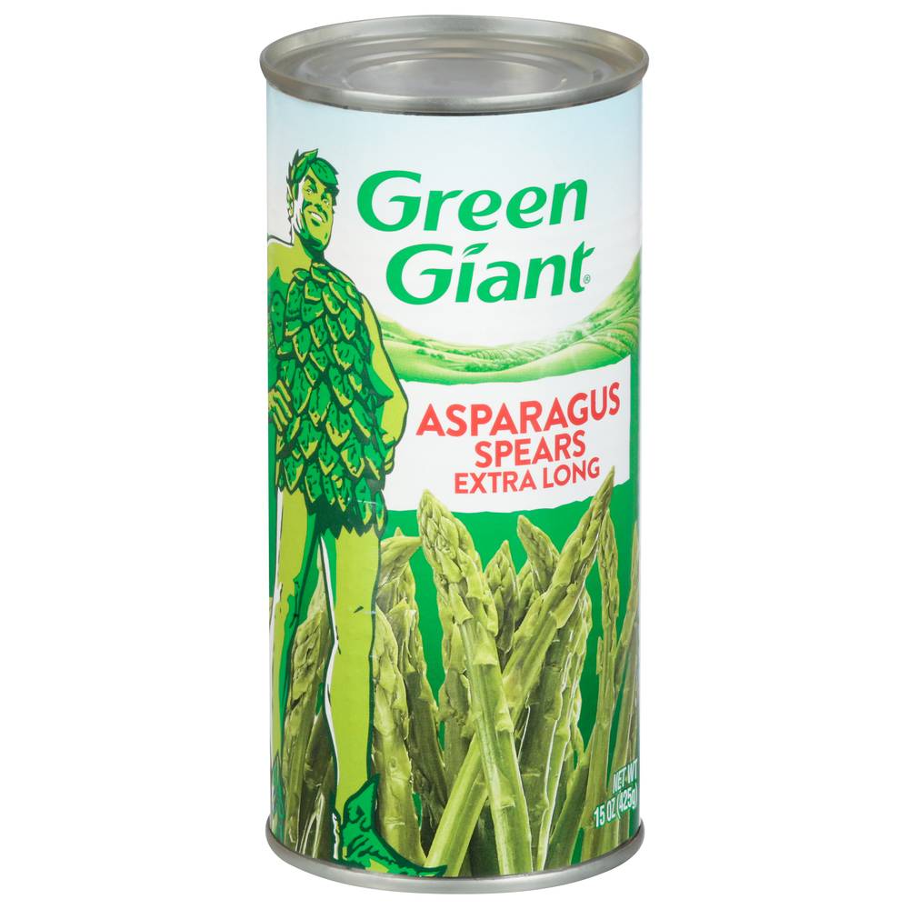 Green Giant Extra Long Asparagus Spears (15 oz)