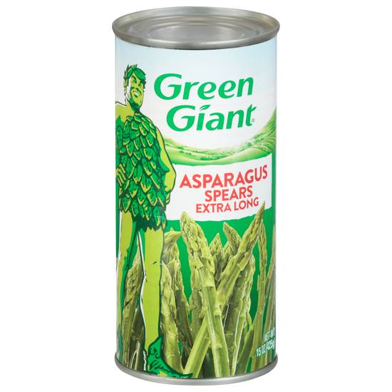 Green Giant Extra Long Asparagus Spears