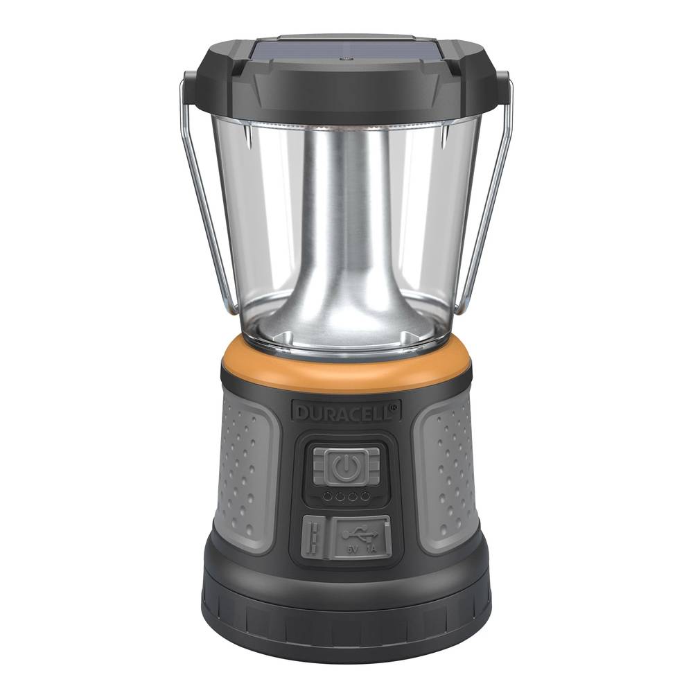 Duracell 2000 Lumen Tri-Power Lantern