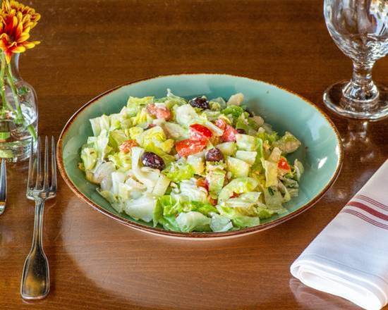 Mediterranean Salad