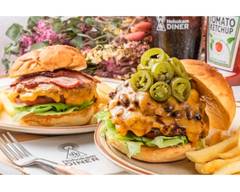 ハンバーガー�食べログ百名店 ホホカム原宿 The American Burgers Hohokam