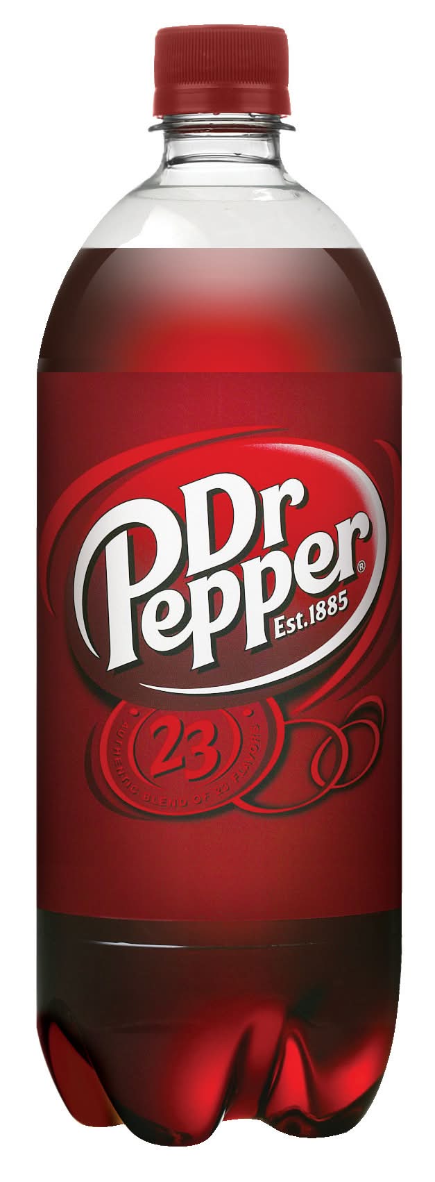 Dr Pepper Original Soda (33.7 fl oz)