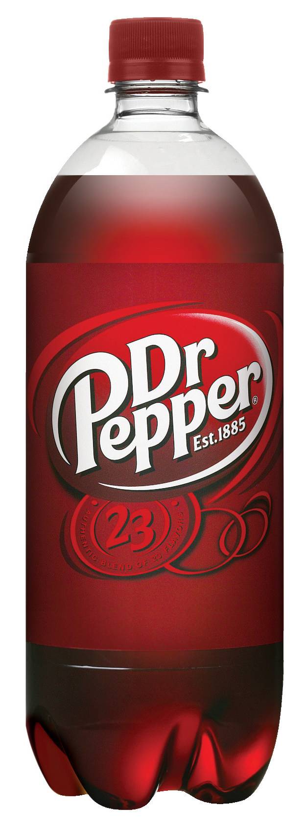Dr Pepper Original Soda (33.8 fl oz)