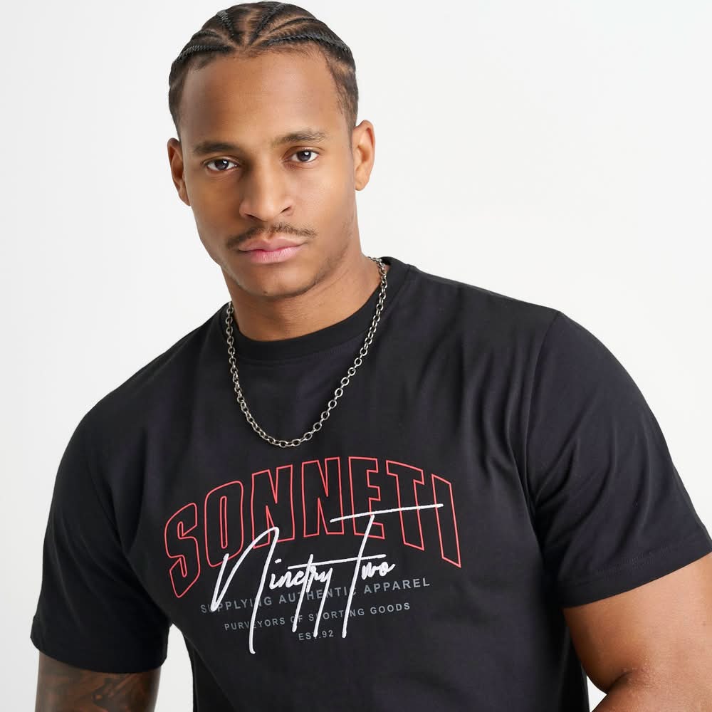 Sonneti London Champ T Shirt Delivery Near Me | Order Online