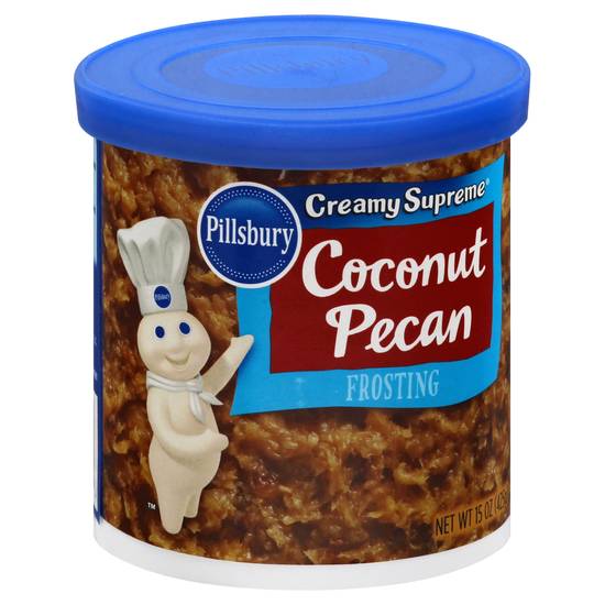 Pillsbury Coconut Pecan Frosting
