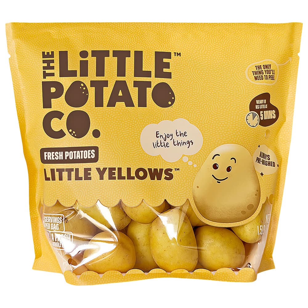 The Little Potato Company Little Yellows Fresh Potatoes (1.5 lbs)