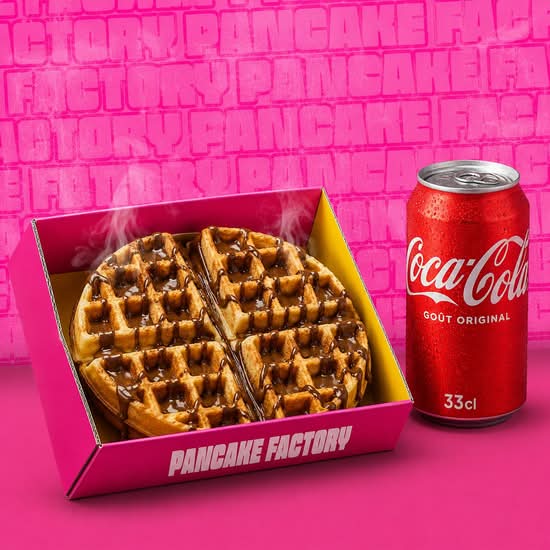 🧇 Waffle Addict Box 🔥