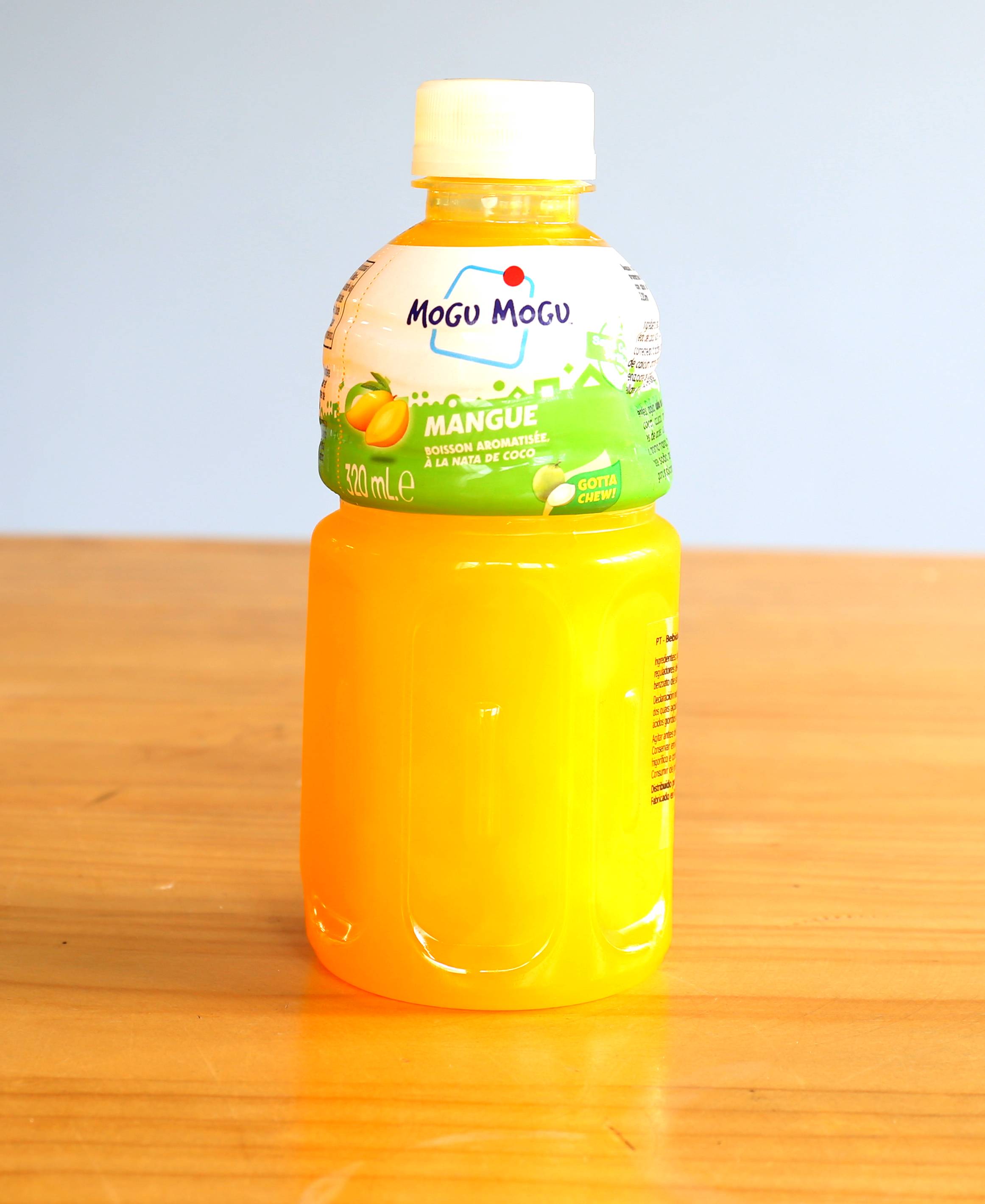 Mogu mogu mangue