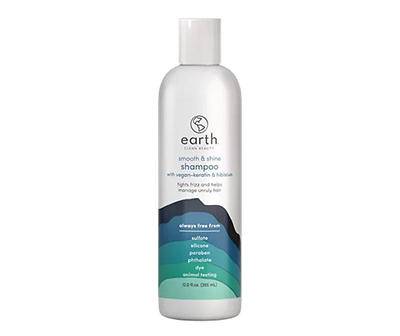 Earth Clean Beauty Smooth & Shine Shampoo, 12 Oz.