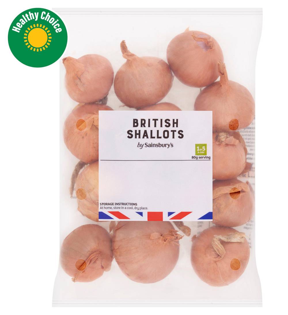 Sainsbury's Shallots 400g