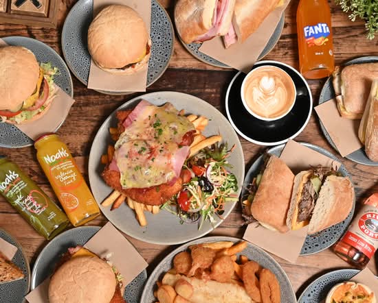 Blairgowrie Cafe (Blairgowrie)