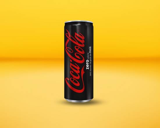 Coca- Cola Zero