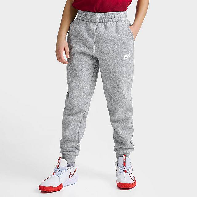 Kids' Nike Club Fleece Jogger Pants (X-Large)