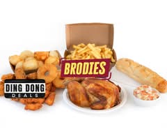 Brodies Chicken & Burgers (Yamanto)