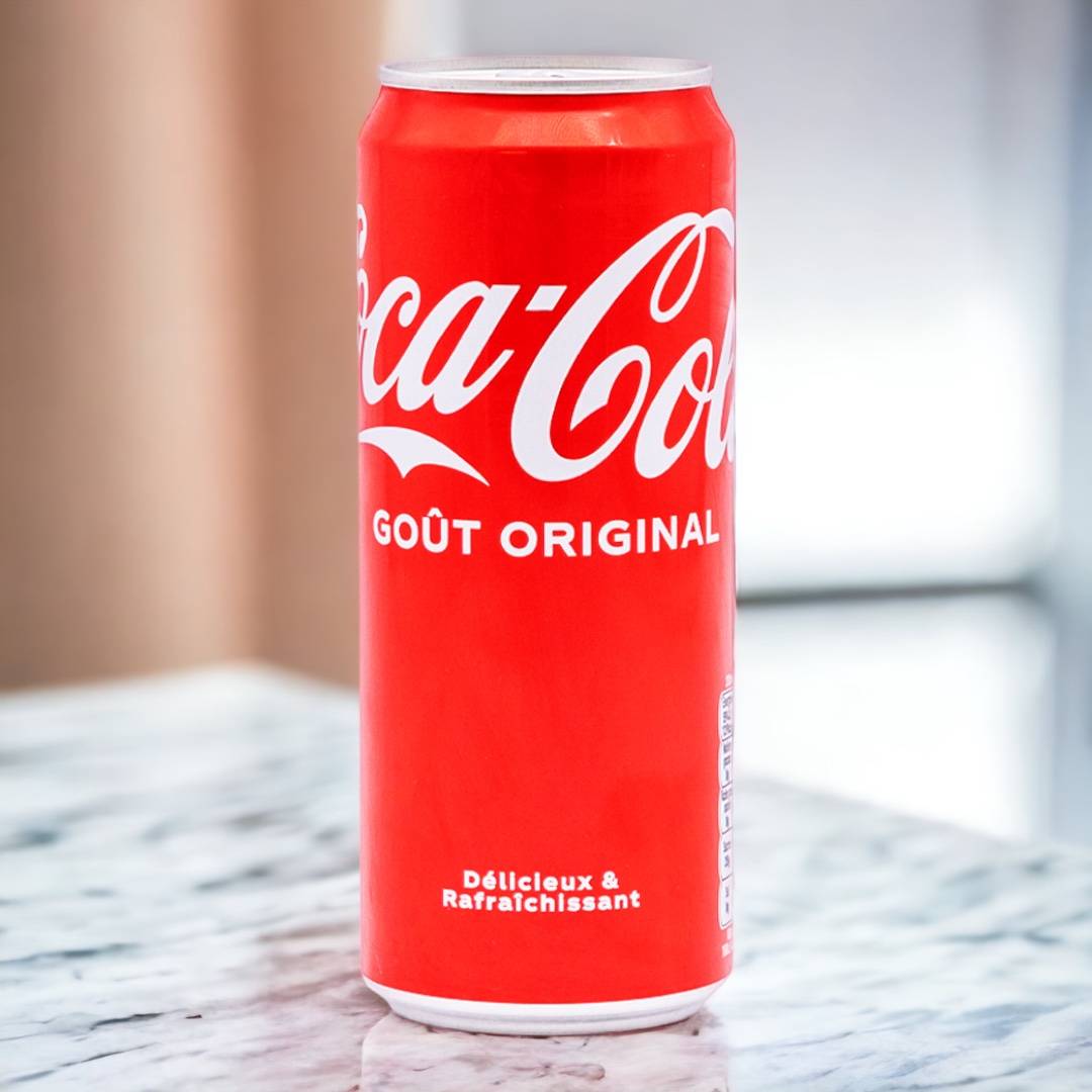 COCA-COLA