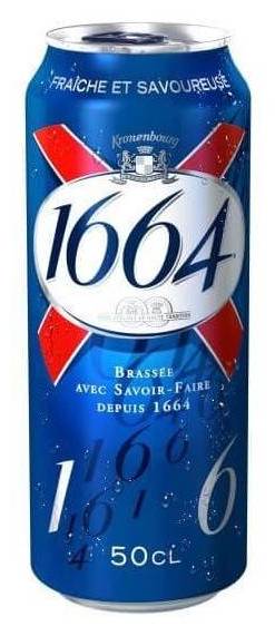 1664 50 cl