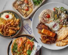 ZETA GREEK KITCHEN (Elliott Stables)