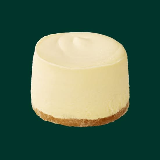 New York Baked Cheesecake