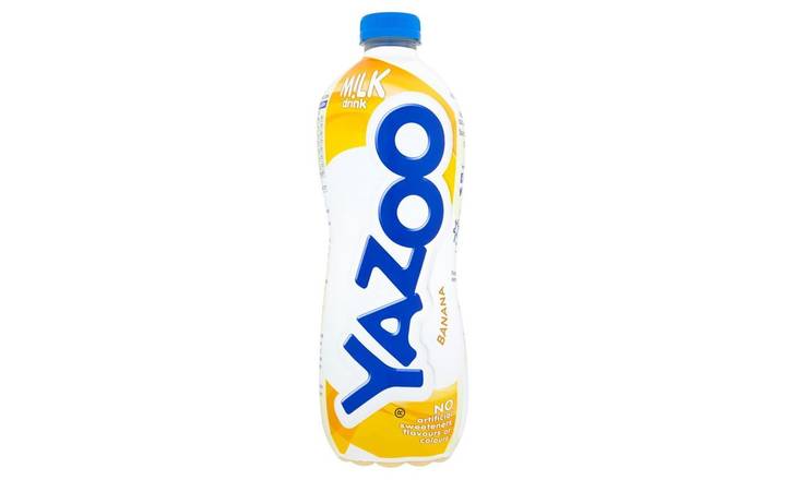 Yazoo Banana Milk Drink 1 litre (372747)
