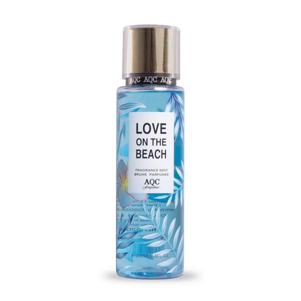 Fragancia Body Mist Love On The Beach 200 ml